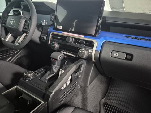 New 2026 Toyota Tacoma 4x4 Double Cab Hybrid image 35