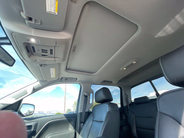 Used 2016 GMC Sierra 1500 SLT w/ SLT Premium Package AWD/4WD image 8