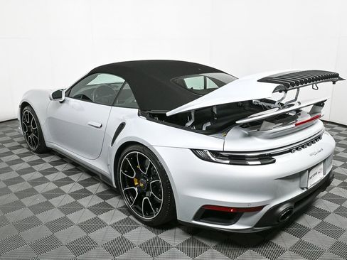 Certified 2023 Porsche 911 Turbo S image 28