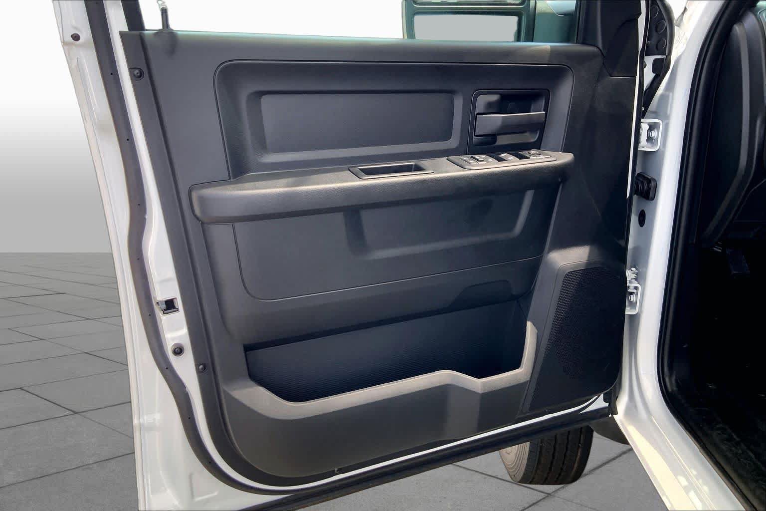 New 2026 RAM 4500 Tradesman AWD/4WD image 8