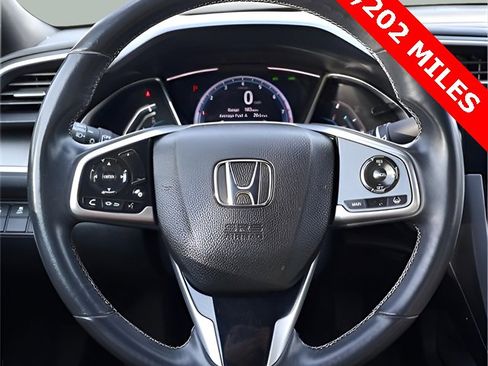Used 2019 Honda Civic EX image 13