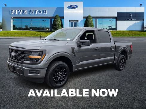 New 2026 Ford F150 STX RWD image 3