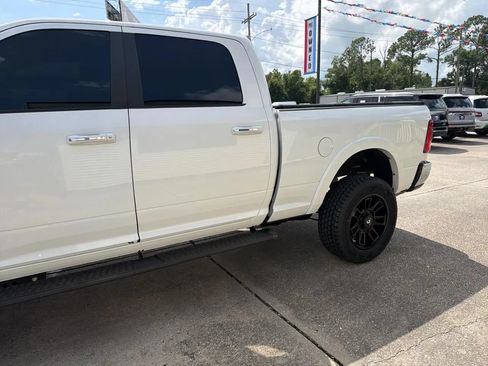 Used 2020 RAM 2500 Laramie AWD/4WD image 8