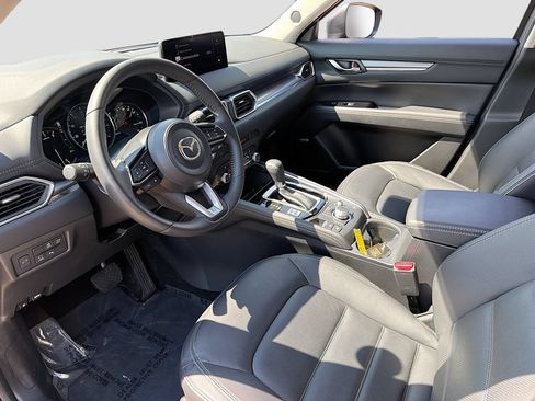 Used 2025 MAZDA CX-5 AWD 2.5 S w/ Premium Plus Pkg image 9