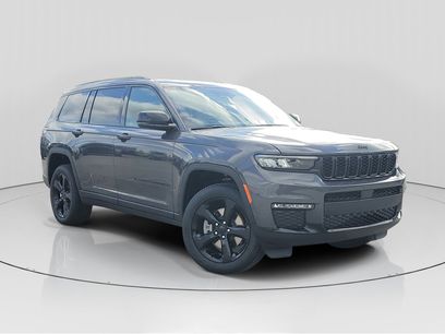 New 2025 Jeep Grand Cherokee L Limited
