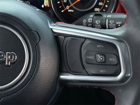 Used 2023 Jeep Wrangler Rubicon w/ Xtreme 35 Tire Package image 13