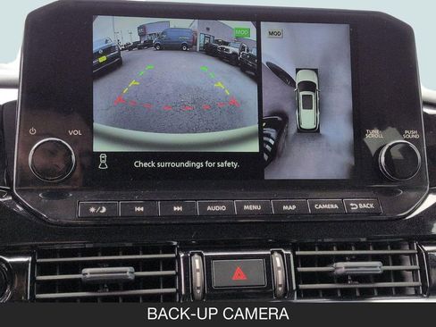 Used 2025 Nissan Pathfinder Platinum w/ Cargo Package FWD image 23