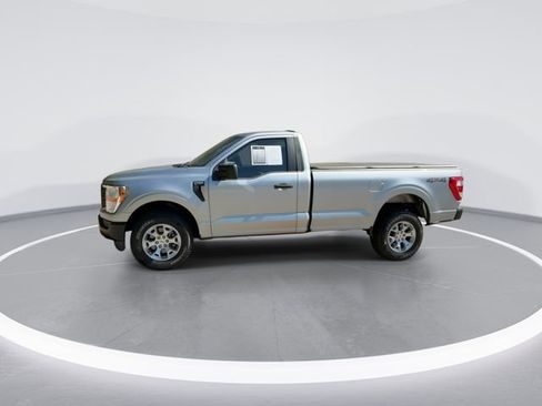 Used 2021 Ford F150 XL w/ Equipment Group 101A High AWD/4WD image 4