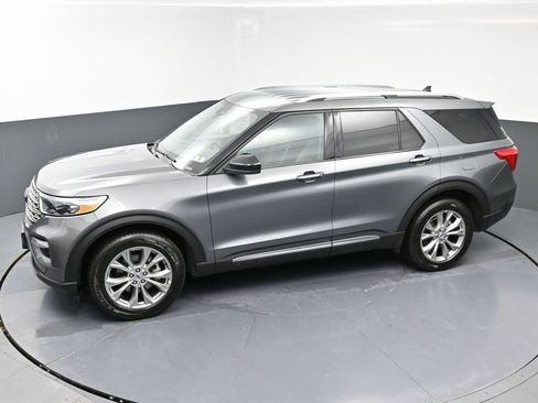 Used 2023 Ford Explorer Limited image 51