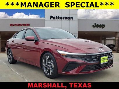 Used 2025 Hyundai Elantra SEL