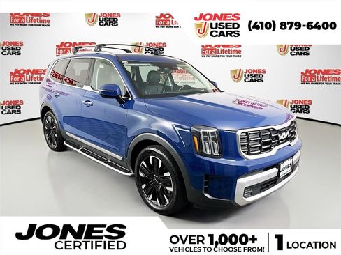 Used 2024 Kia Telluride SX Prestige AWD/4WD image 1