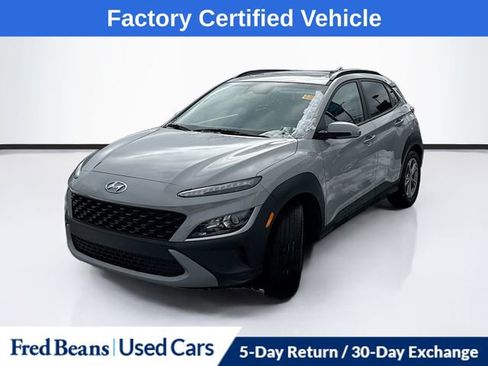 Used 2023 Hyundai Kona SEL w/ Convenience Package image 3