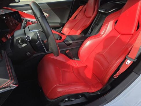 Certified 2020 Chevrolet Corvette Stingray Preferred Cpe w/ 2LT Preferred Equipment Group image 28