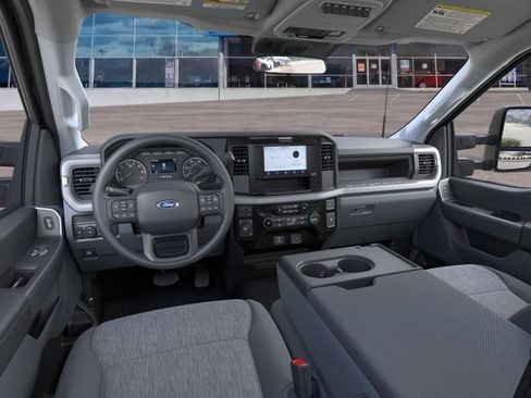 New 2026 Ford F250 XL w/ STX Appearance Package AWD/4WD image 9