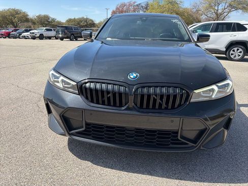 Used 2023 BMW 330e 330e iPerformance Premium w/ M Sport Package image 2