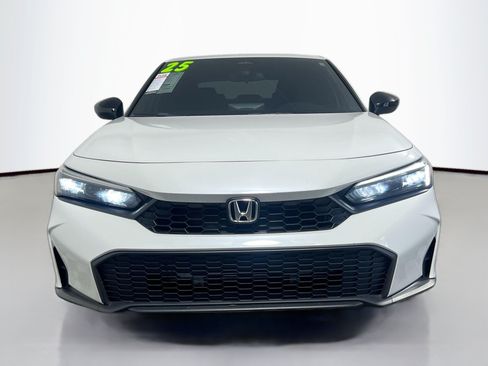 Used 2025 Honda Civic Sport image 11