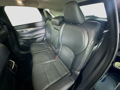 Used 2023 INFINITI QX50 Luxe FWD image 27