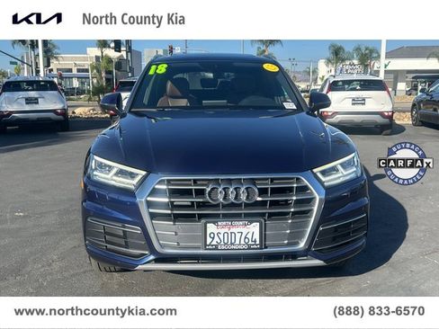 Used 2018 Audi Q5 2.0T Premium Plus w/ Premium Plus Package image 4