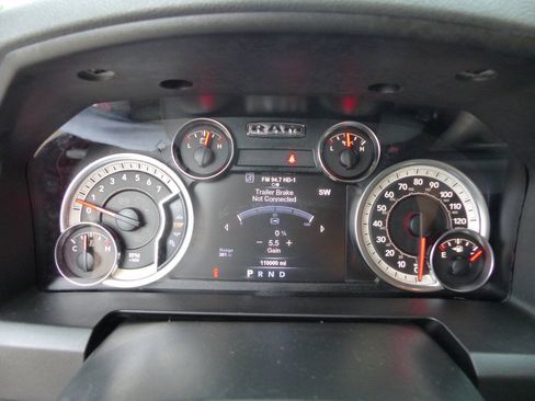 Used 2018 RAM 1500 Big Horn AWD/4WD image 31