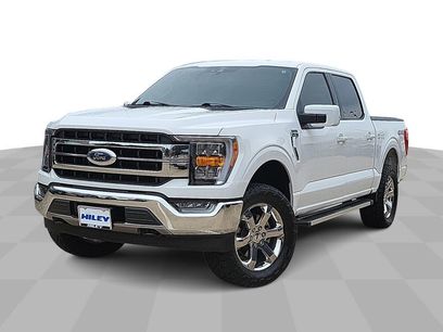 Used 2022 Ford F150 Lariat w/ Equipment Group 501A Mid