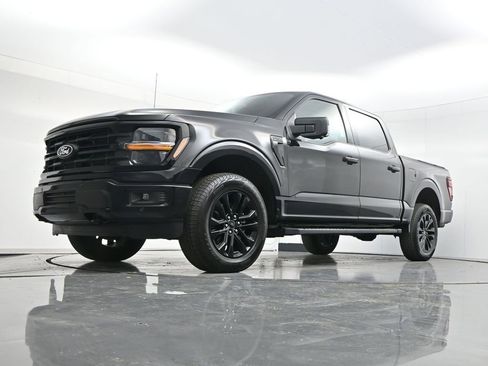 Used 2025 Ford F150 XLT w/ Equipment Group 302A MID AWD/4WD image 45