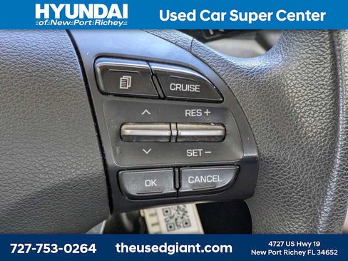 Used 2020 Hyundai Elantra SEL w/ Cargo Package (C1) FWD image 27