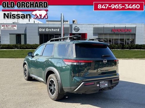 Used 2024 Nissan Pathfinder Rock Creek image 6