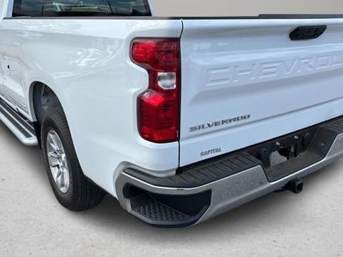 Used 2025 Chevrolet Silverado 1500 W/T RWD image 33