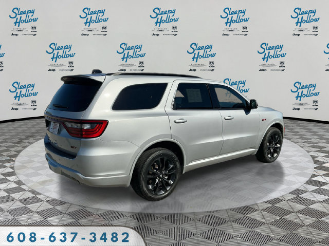 Used 2025 Dodge Durango GT AWD/4WD image 5