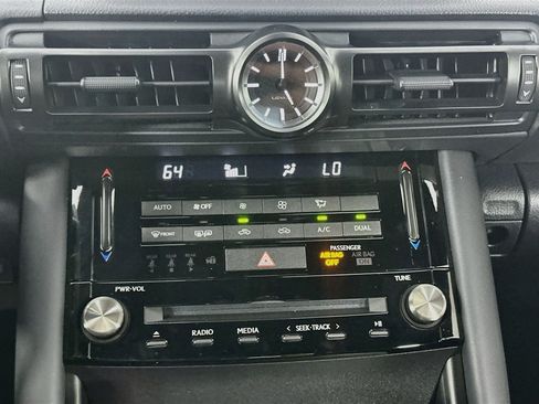 Used 2025 Lexus IS 350 F Sport w/ Accessory Package 2 RWD image 24
