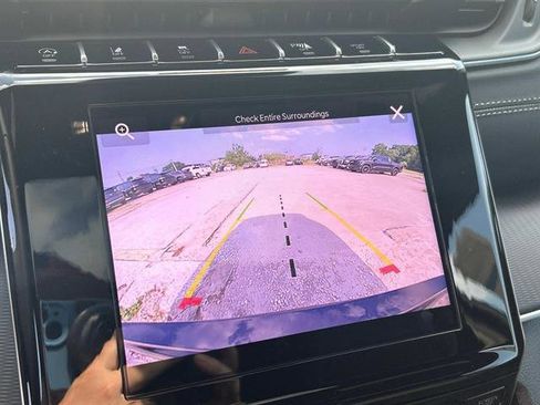 New 2025 Jeep Grand Cherokee L Altitude image 12