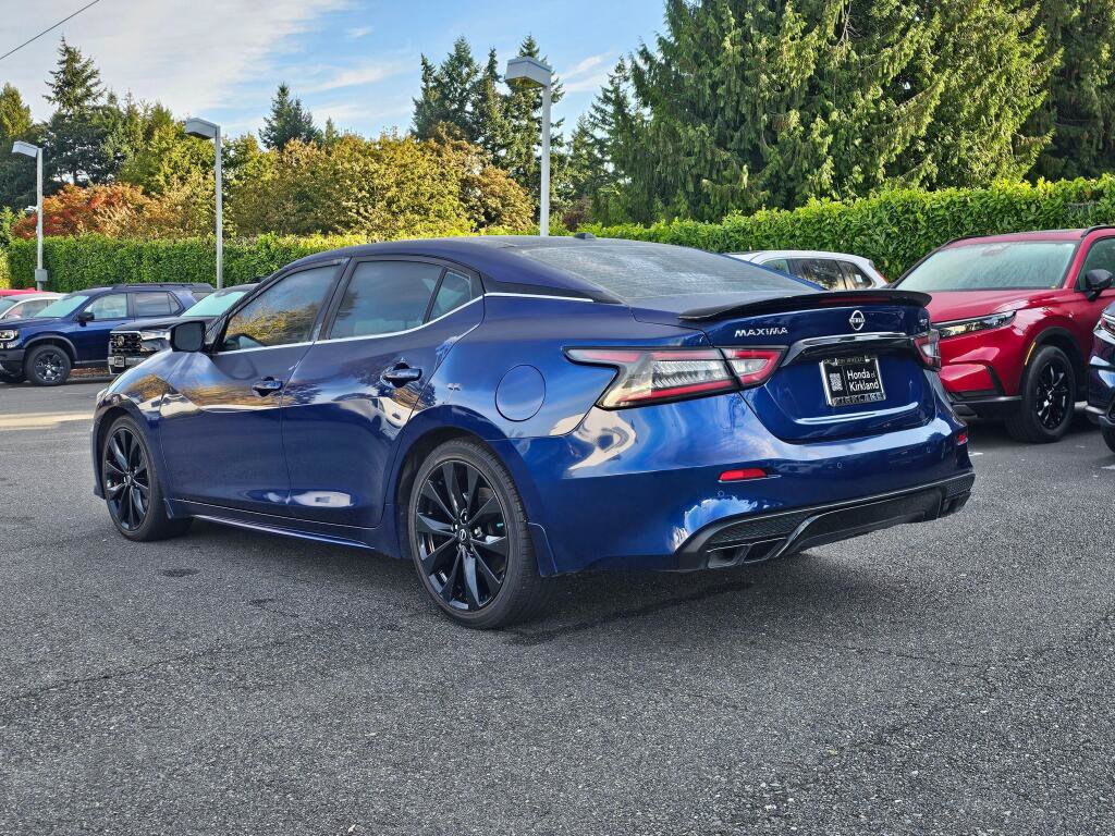 Used 2023 Nissan Maxima SR FWD image 5