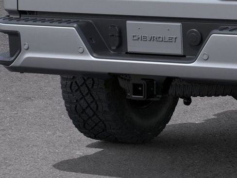 New 2026 Chevrolet Silverado 2500 ZR2 w/ LPO, Dark Essentials Package AWD/4WD image 14