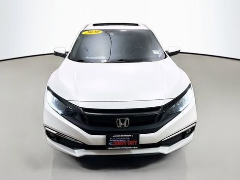Used 2020 Honda Civic EX-L image 2
