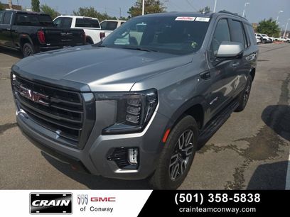 Used 2023 GMC Yukon AT4 w/ Technology Package