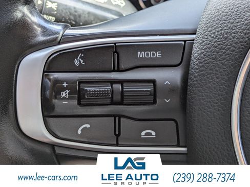 Used 2023 Kia K5 EX w/ EX Premium Package FWD image 20