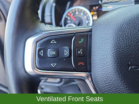 Used 2024 RAM 1500 Laramie image 11