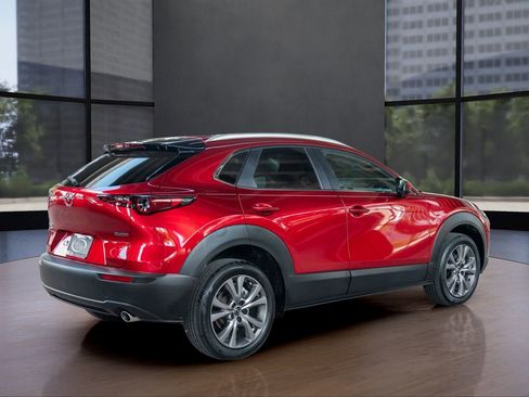 Used 2024 MAZDA CX-30 AWD 2.5 S w/ Preferred Package image 12