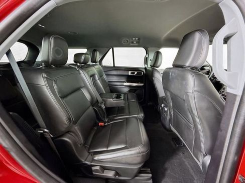 Certified 2022 Ford Explorer XLT w/ Equipment Group 202A image 27