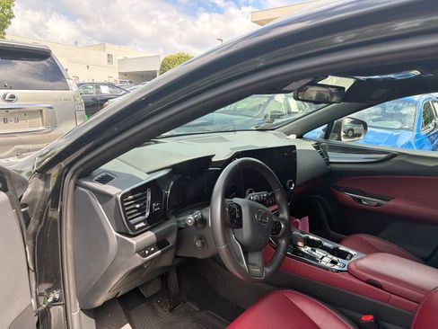 Certified 2025 Lexus NX 350 AWD w/ Accessory Package (2T) image 16