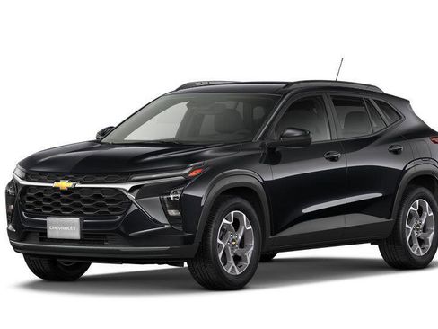 New 2026 Chevrolet Trax LT w/ Driver Confidence Package FWD image 25