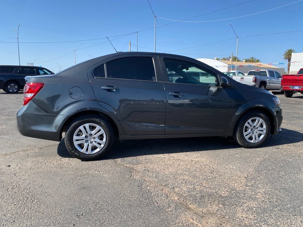 Used 2020 Chevrolet Sonic LS FWD image 5
