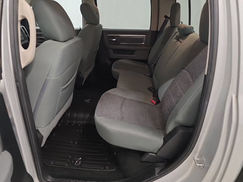 Used 2017 RAM 1500 Outdoorsman AWD/4WD image 11
