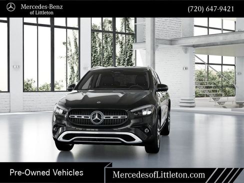Certified 2025 Mercedes-Benz GLA 250 4MATIC image 42