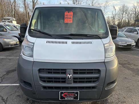 Used 2016 RAM ProMaster 1500 image 1
