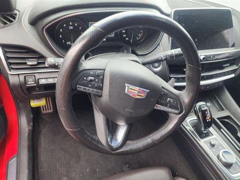 Used 2020 Cadillac CT5 V w/ Premium Package image 10