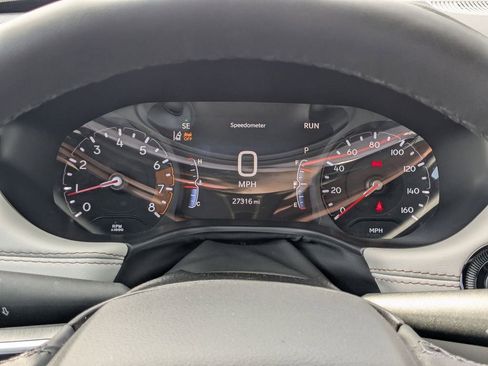Used 2025 Jeep Compass Limited AWD/4WD image 18