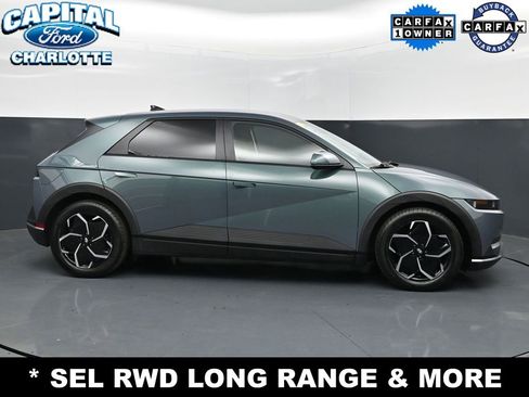 Used 2024 Hyundai Ioniq 5 SEL RWD image 26
