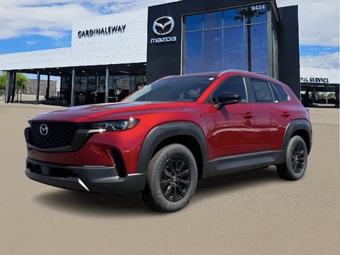New 2026 MAZDA CX-50 AWD 2.5 S w/ Cargo Package image 2
