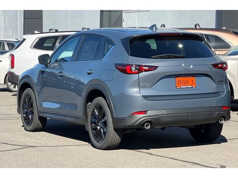 New 2025 MAZDA CX-5 Carbon Edition image 6